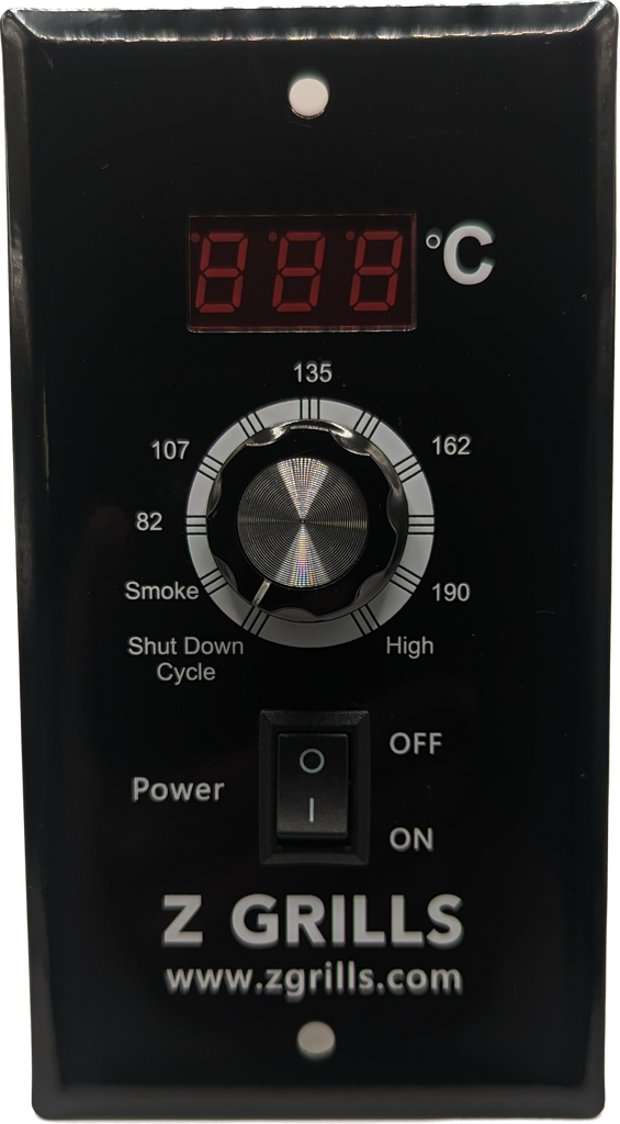 Analogue Control Panel for ZGrill Hot tubs, swim spas and saunas for