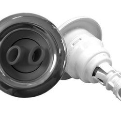 33/8IN TWIN ROTO JET - S/S (WW)