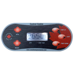 Balboa TP600 Topside Control