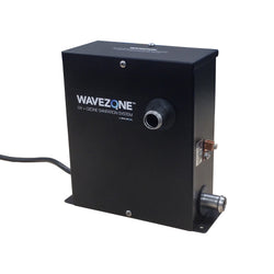 Combination 18w UV & Ozone Generator