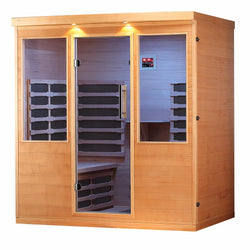 Whistler 4 Person Far Infrared Sauna