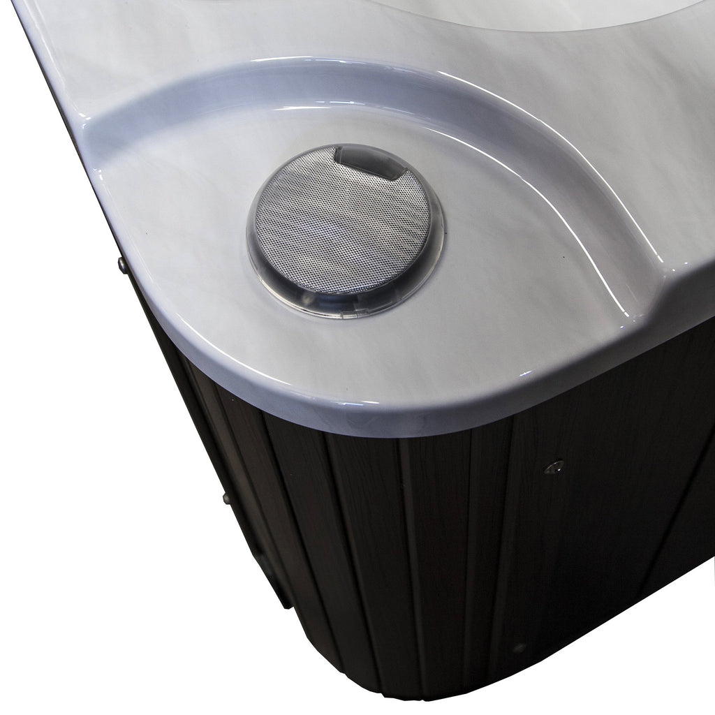 Kelowna 21jet 4Person Hot Tub Hot tubs, swim spas and saunas for