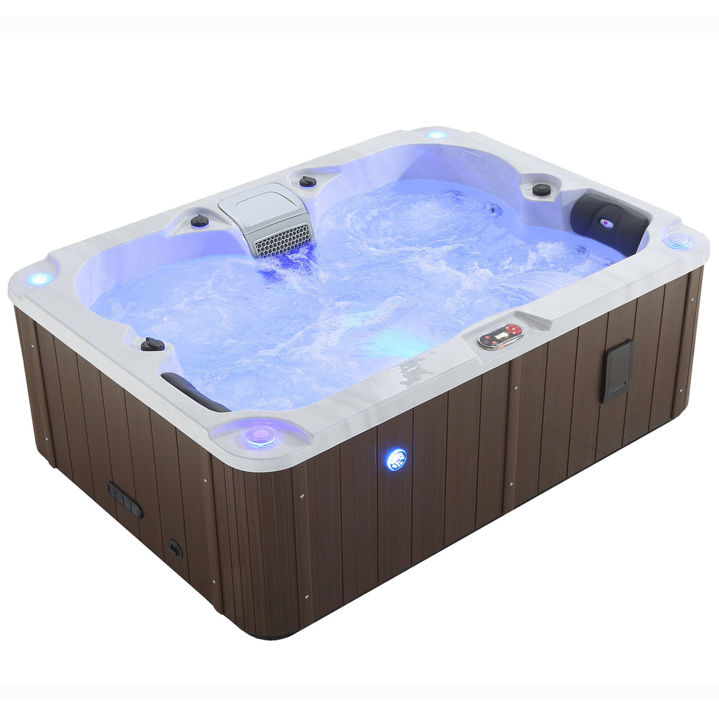 Kelowna 21jet 4Person Hot Tub Hot tubs, swim spas and saunas for