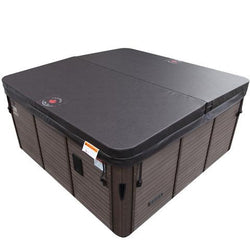 Replacement Cover: Niagara/Vancouver (Coffee 228 x 228cm / 90 x 90in)