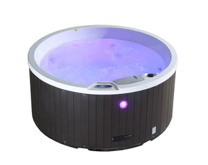 Okanagan 4-Person Patio Hot Tub | 160 cm Diameter