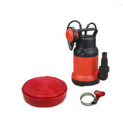 Hot Tub Submersible Clean Water Pump inc Hose