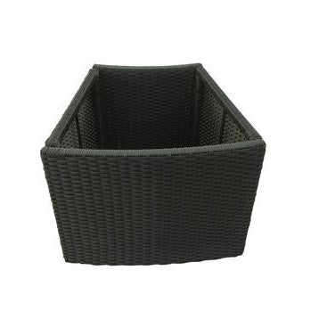 Canadian Spa Company_KF-10004_Planter_Round Surround Furniture_Hot Tubs