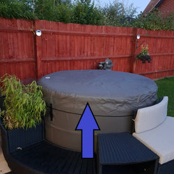 LID VINYL - GRAND RAPIDS V2 COFFEE