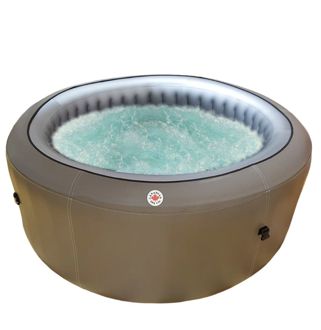 Canadian Spa Company_KA-10155_FLOATING THERMAL BLANKET - GRAND RAPIDS 130CM ROUND_Hot Tubs