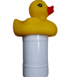Spa Floating Duck Dispenser
