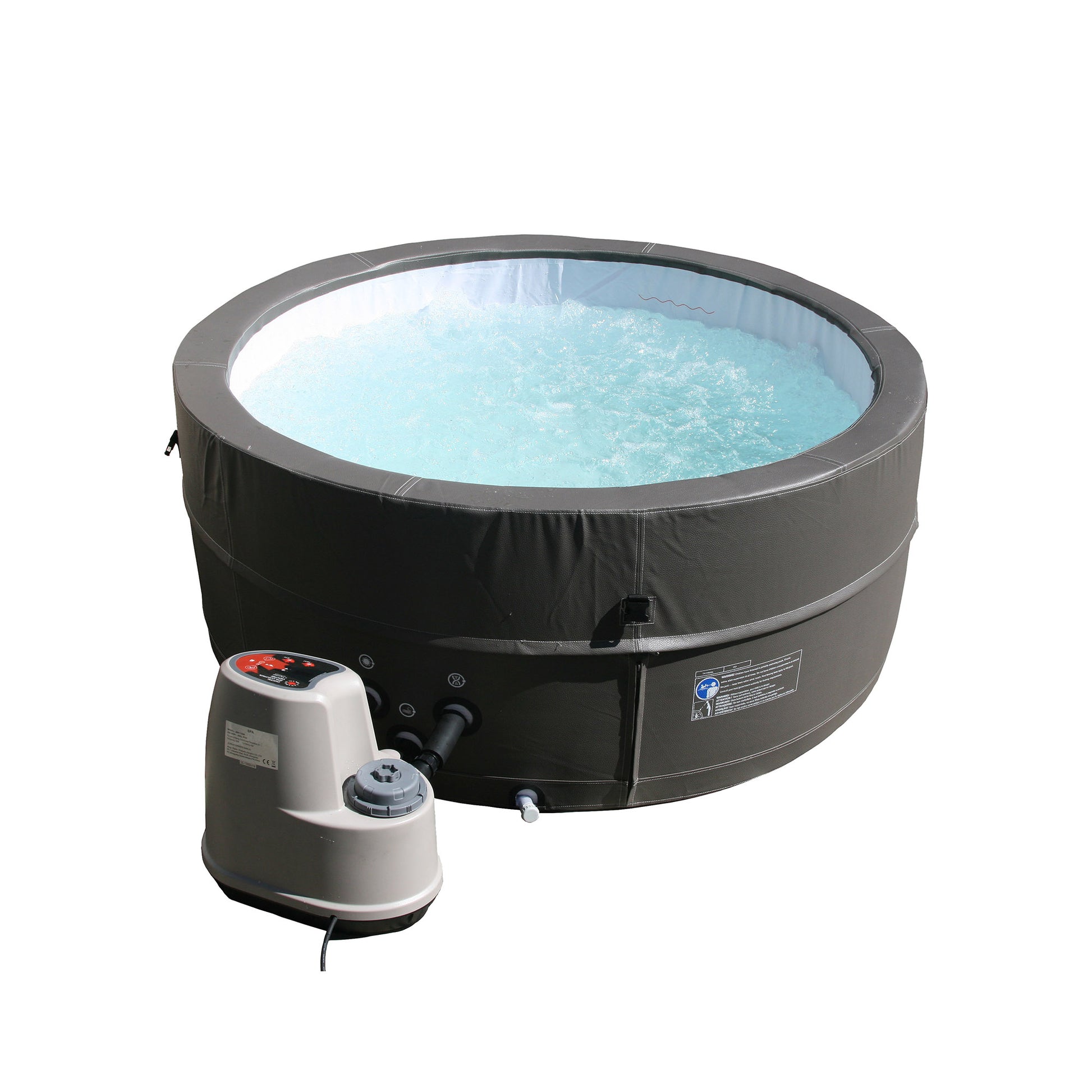 Canadian Spa Company_KK-10762_Replacement Vinyl Liner for Swift Current V2 Portable Spa._Hot Tubs