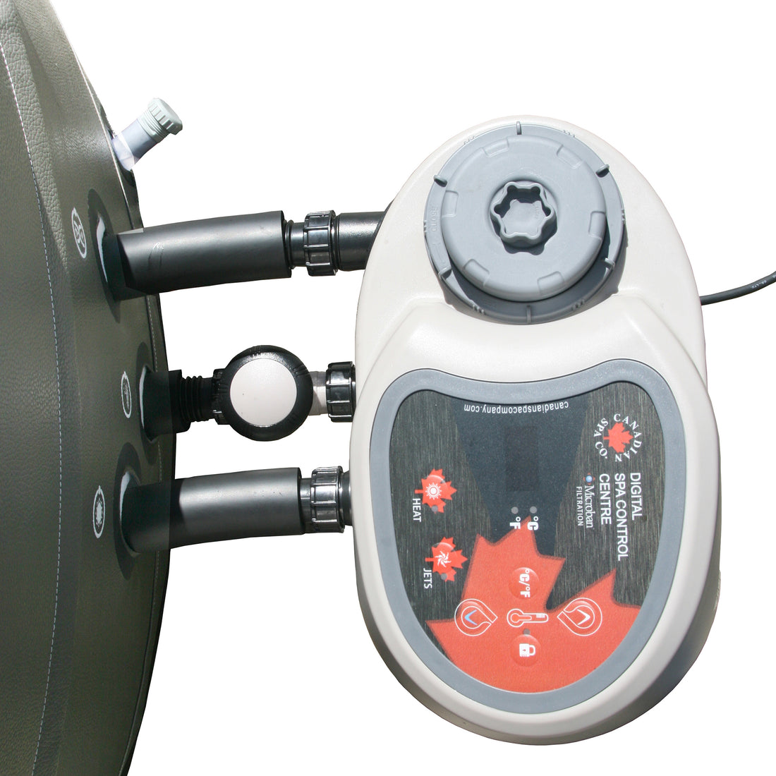 Bain Ultra Control Module Portable Control Unit V2 12-Month Warranty | Canadian Spa Co