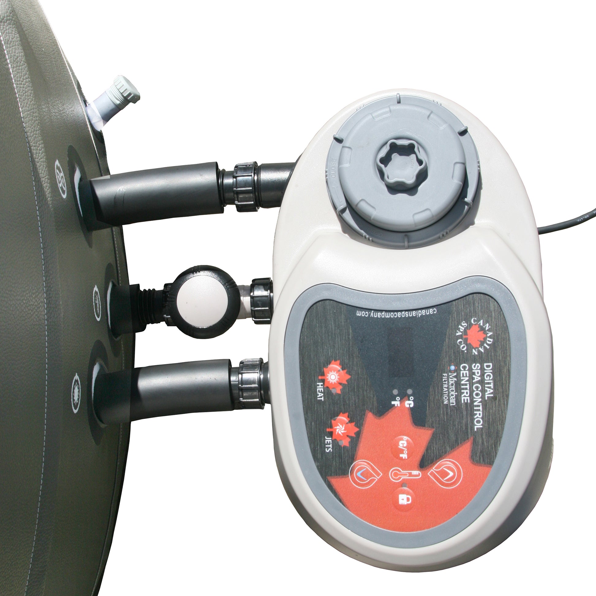 Portable Control Unit V2 12-Month Warranty | Canadian Spa Co