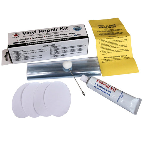Canadian Spa Company_KA-10142_Vinyl Repair Kit for Inflatable Spas_Hot Tubs