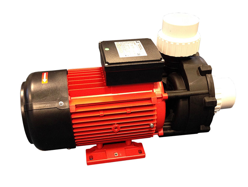 WP500-I Single-Speed Pump 5HP 2.5 x 2.5