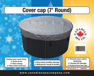 Cover Weather Guard - Round 2.13m / 84" / 7ft
