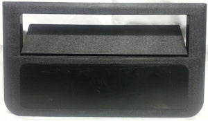 FILTER FACER WEIR ASSEMBLY - BLACK