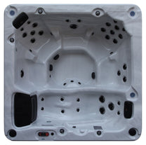 Demo Cornwall AI Plug & Play Hot Tub