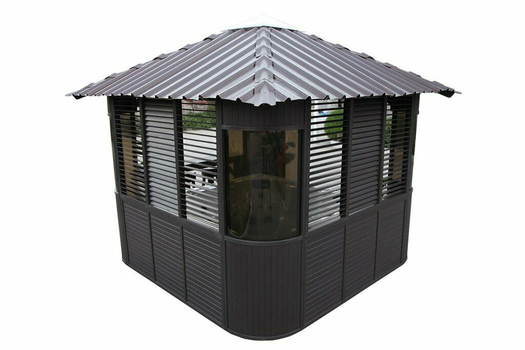 Ex-Demo Fraser Freestanding Gazebo 305 x 305 x 295cm
