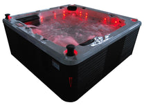 Ex-Display/Demo Thunderbay 6-Person Hot Tub - Twin Pump - 2yr Warranty