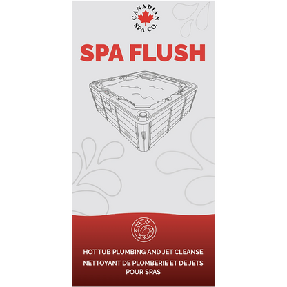Canadian Spa Company_Spa_KA-10164_Flush Hot Tub Plumbing and Jet Cleanse